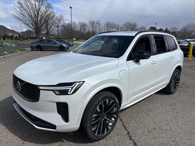 2026 Volvo XC90 Plug-In Hybrid Recharge T8 Ultra Dark 6-Passe
