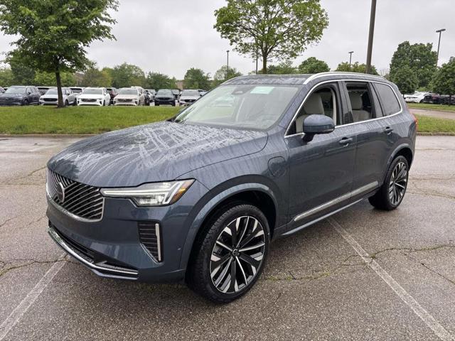 2026 Volvo XC90 Plug-In Hybrid Recharge T8 Ultra 7-Passenger