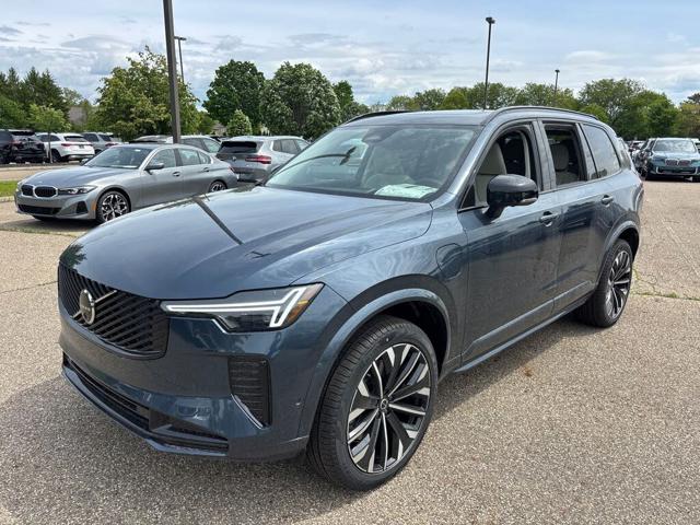 2026 Volvo XC90 Plug-In Hybrid Recharge T8 Ultra Dark 6-Passe