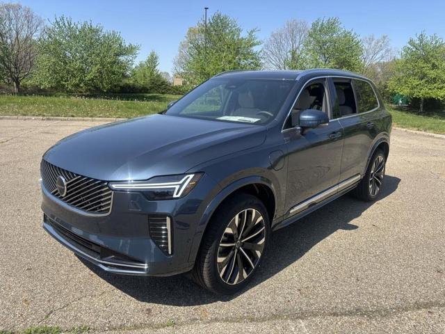 2026 Volvo XC90 Plug-In Hybrid B6 Plus Bright Theme AWD
