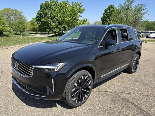 2026 Volvo XC90 Plug-In Hybrid B6 Plus Bright Theme AWD