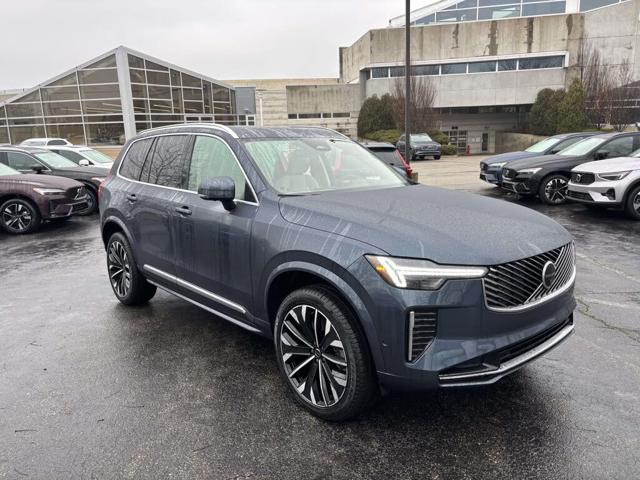 2026 Volvo XC90 Plug-In Hybrid Recharge T8 Ultra 7-Passenger