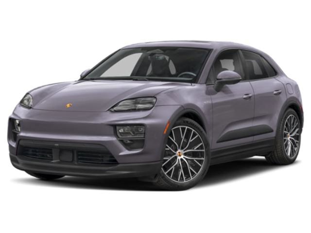 2025 Porsche Macan AWD