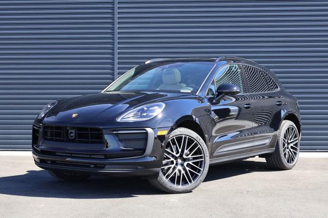 2026 Porsche Macan AWD