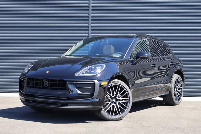2026 Porsche Macan AWD