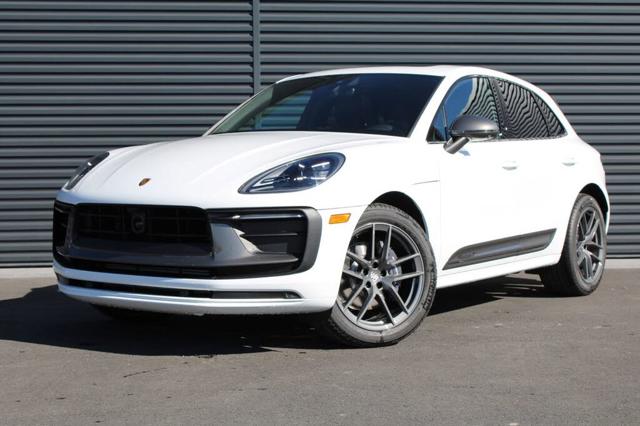2026 Porsche Macan T AWD