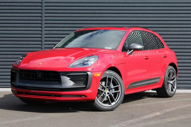 2026 Porsche Macan T AWD