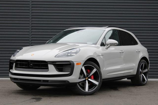 2026 Porsche Macan S AWD