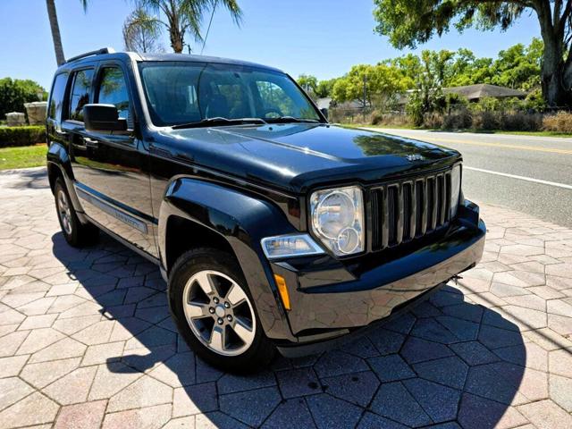2008 Jeep Liberty Sport