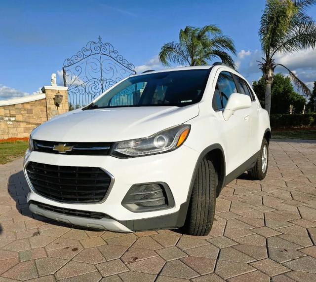 2018 Chevrolet Trax LT