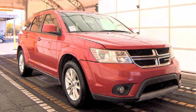 2016 Dodge Journey SXT