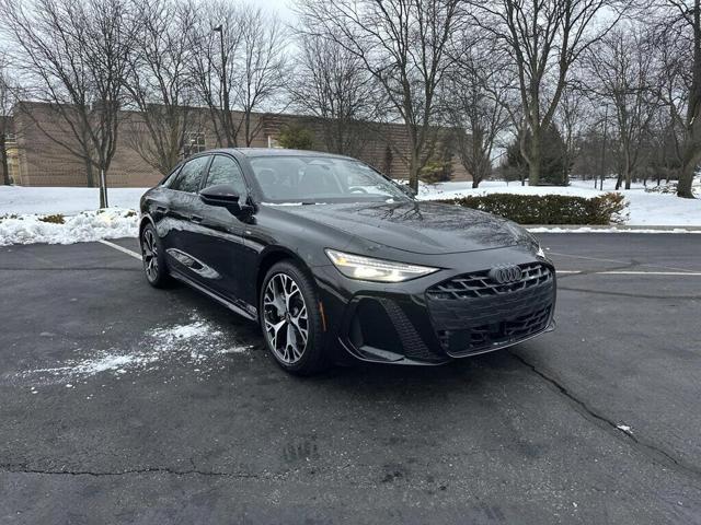 2026 Audi A6 Sedan quattro Progressiv TFSI