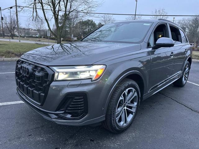 2026 Audi Q7 quattro Premium 45 TFSI