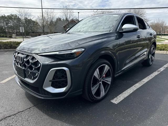 2026 Audi SQ5 Sportback quattro Premium Plus TFSI