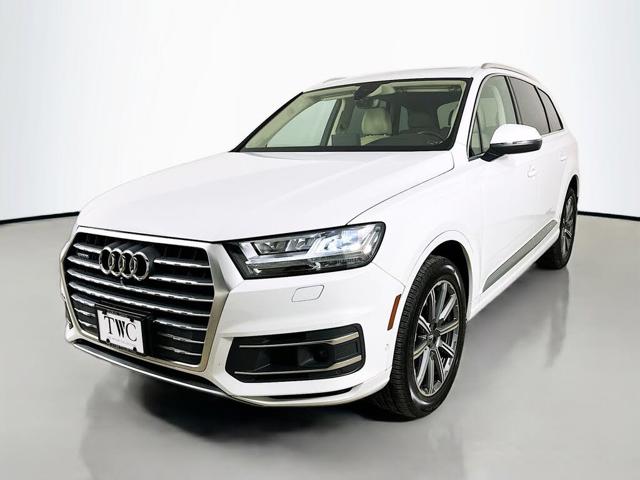 2019 Audi Q7 55 TFSI quattro Prestige