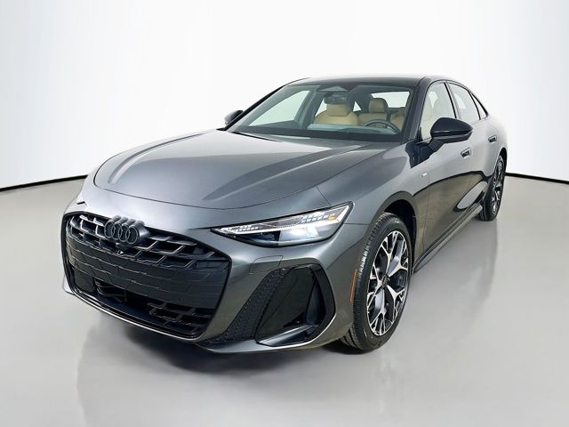 2026 Audi A6 Sedan quattro Progressiv TFSI