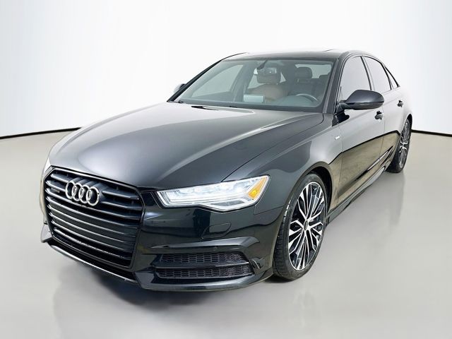 2018 Audi A6 2.0T quattro Premium Plus Seda