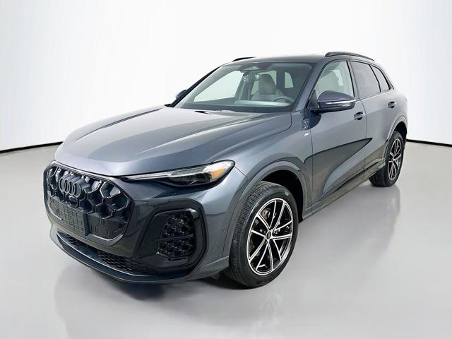 2026 Audi Q5 quattro Premium Plus TFSI