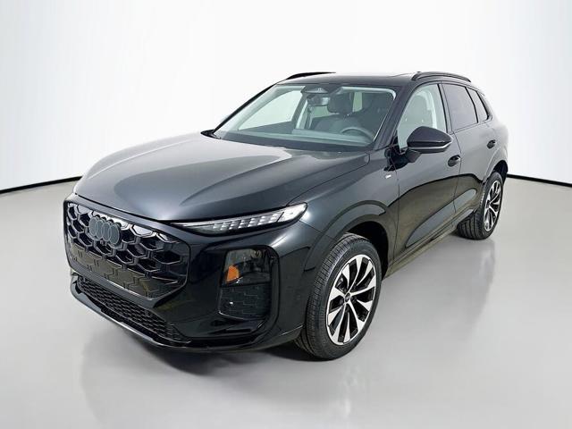 2026 Audi Q3 quattro S Line TFSI