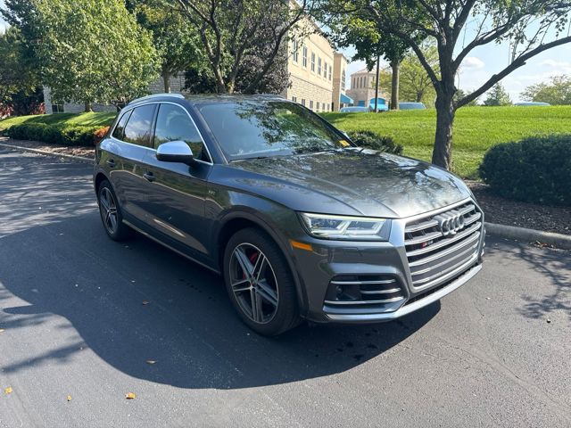 2018 Audi SQ5 3.0T quattro Prestige