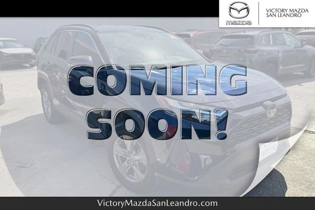 2024 Toyota RAV4 XLE FWD