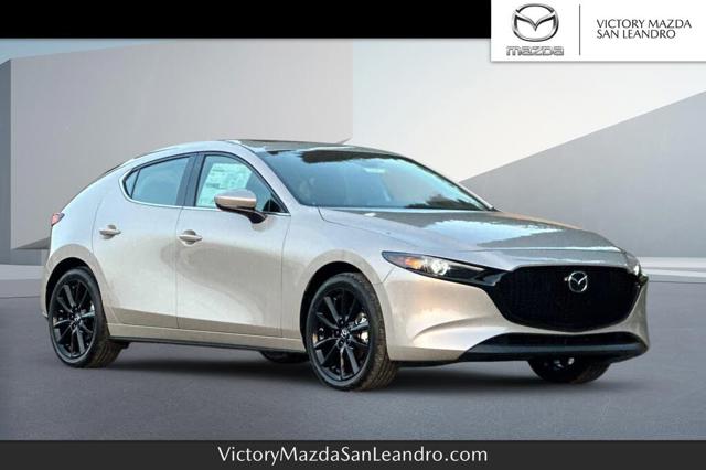2026 Mazda Mazda3 Hatchback 2.5 S Premium Hatchback FWD
