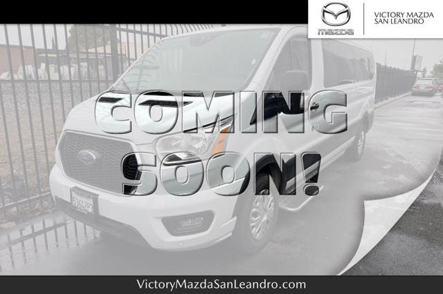 2022 Ford Transit Passenger Wagon 350 XLT Low Roof LB RWD