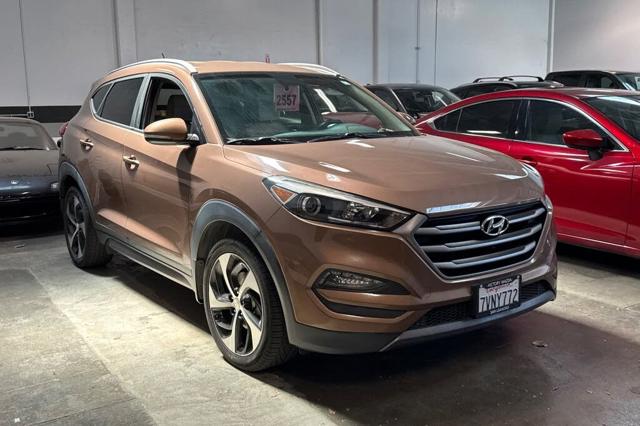 2016 Hyundai Tucson 1.6T Sport AWD