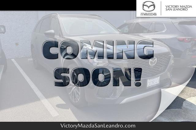 2025 Mazda CX-70 PHEV PHEV Premium AWD