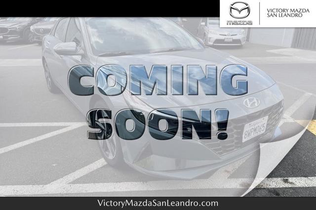 2021 Hyundai Elantra Hybrid Limited FWD