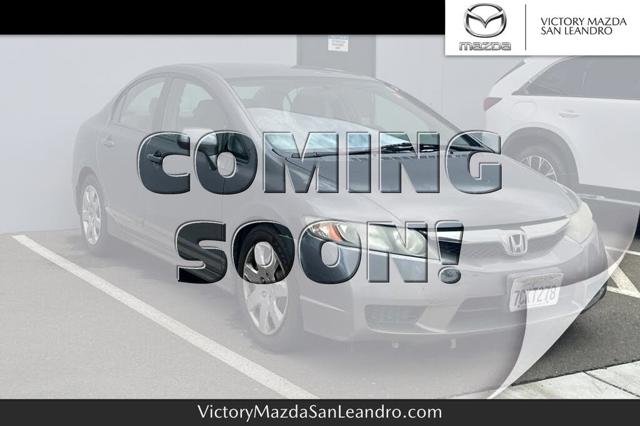 2010 Honda Civic Sdn LX