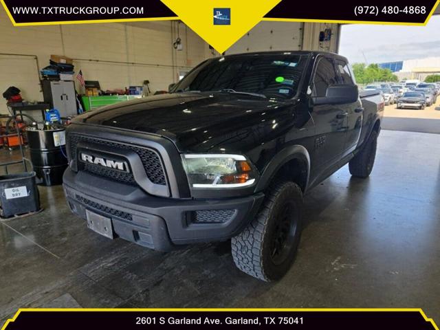 2022 Ram 1500 Classic Classic Warlock