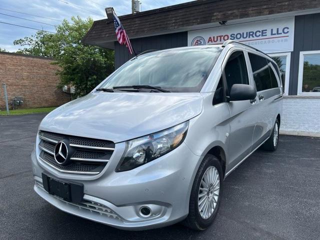2019 Mercedes-Benz Metris Passenger