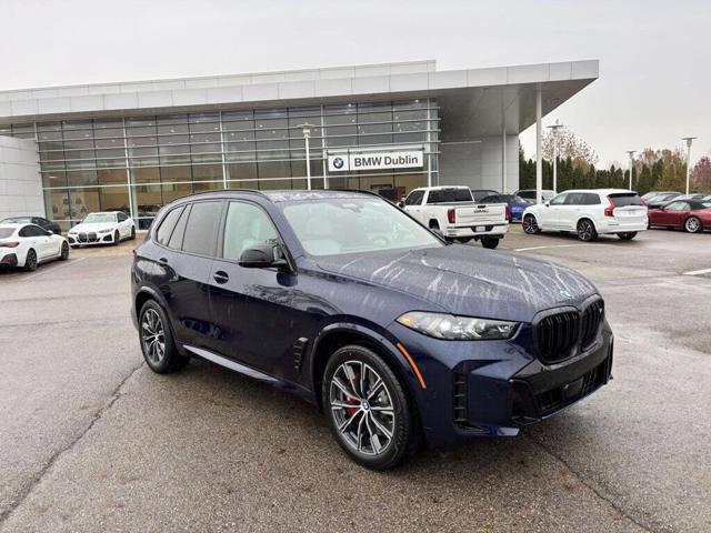 2026 BMW X5 M60i xDrive