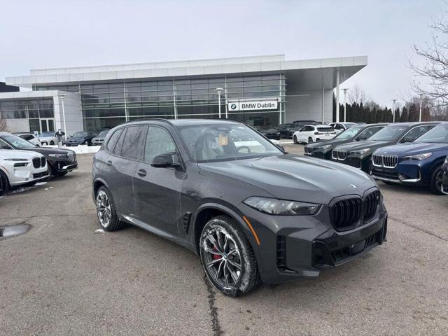 2026 BMW X5 M60i xDrive