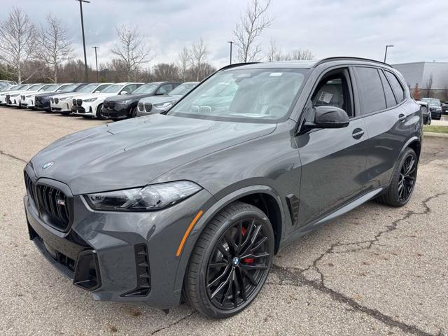 2026 BMW X5 M60i xDrive