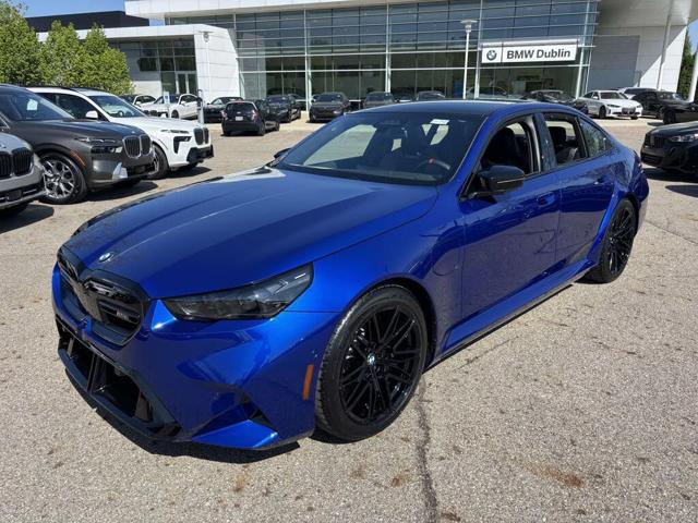 2026 BMW M5 Base