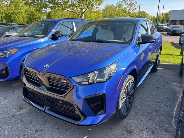 2026 BMW X2 M35i AWD