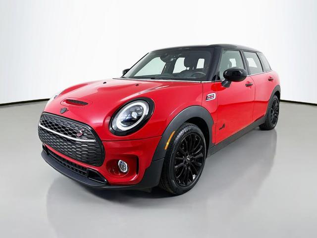 2024 MINI Clubman Cooper S ALL4