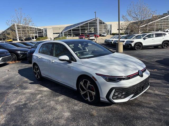 2026 Volkswagen Golf GTI SE FWD