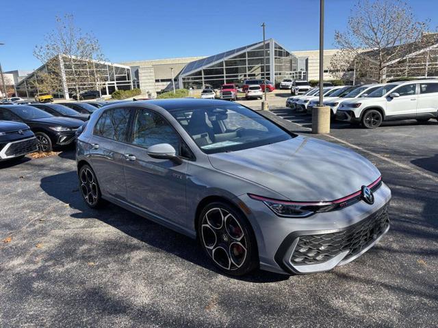 2026 Volkswagen Golf GTI Autobahn FWD