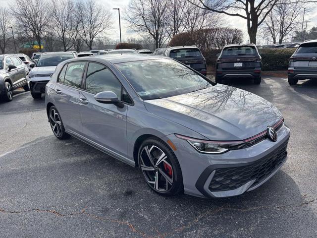 2026 Volkswagen Golf GTI SE FWD