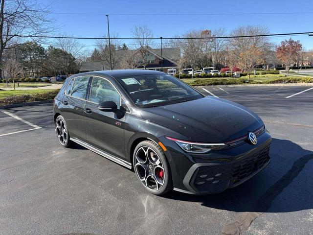 2026 Volkswagen Golf GTI Autobahn FWD