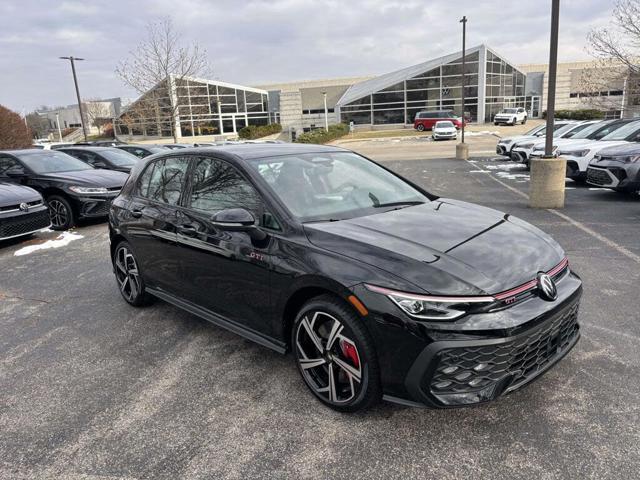 2026 Volkswagen Golf GTI SE FWD