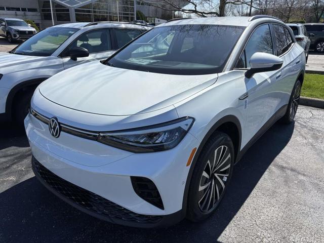 2026 Volkswagen ID.4 Pro AWD