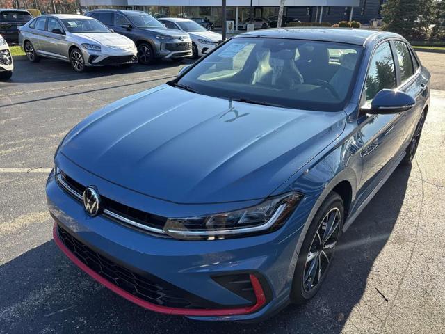2026 Volkswagen Jetta GLI Autobahn FWD