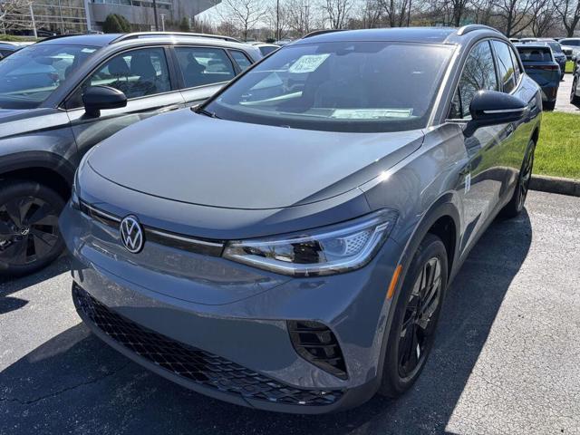 2026 Volkswagen ID.4 Pro S AWD