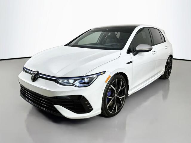 2024 Volkswagen Golf R 4Motion