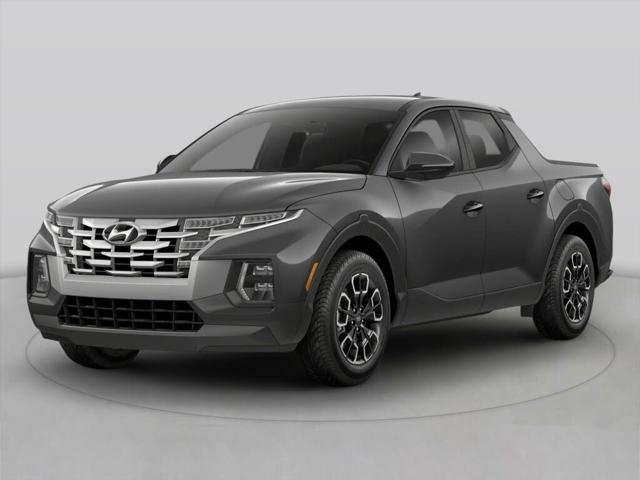 2026 Hyundai Santa Cruz SEL FWD