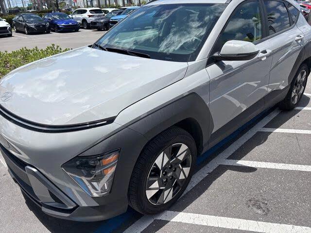 2025 Hyundai Kona SEL FWD